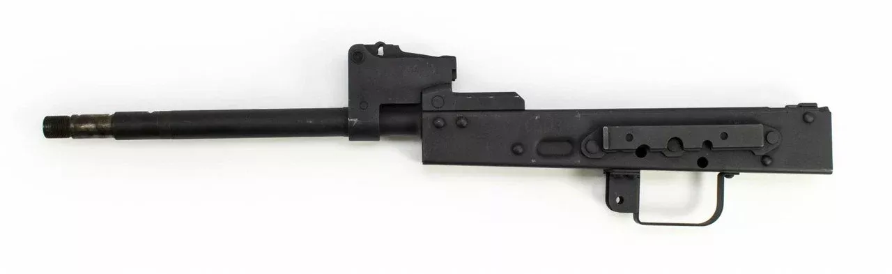 Century Arms RAS AK Pistol 7.62X39