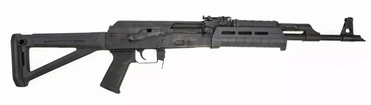Century Arms VSKA 7.62x39 AK-47 RifleMagpul Polymer Furniture -USED