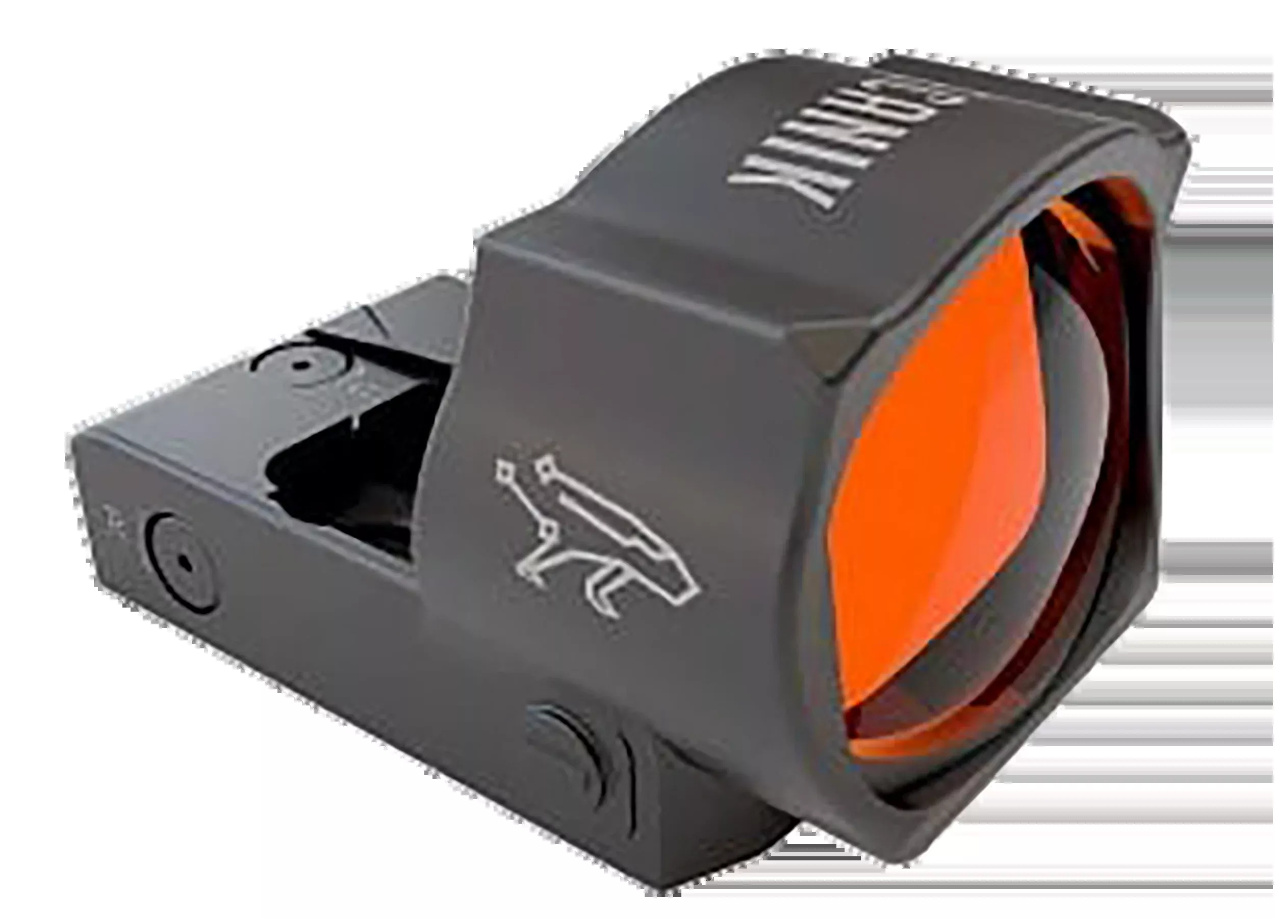 Century Mecanik M03 Competition Reflex Red Dot Sight, 6 MOA, Trijicon RMR Footprint, Black Anodized PACN1103
