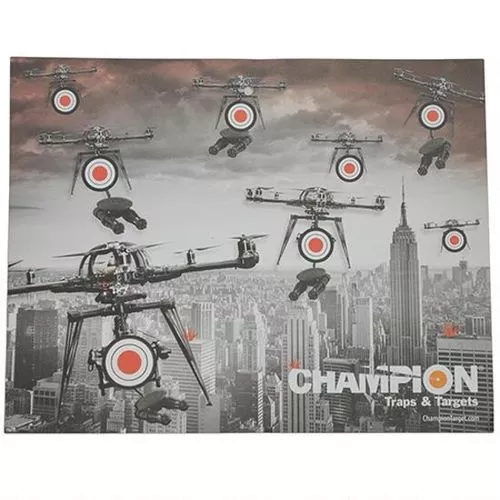 Champion Drone Attack Practice Target, 11" X 14"