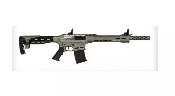 Citadel Boss 12GA 18.75 5+1 TACTICAL GRAY