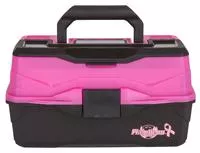 Classic 2- Tray - Frost Series Pink