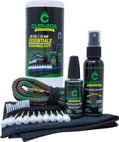 Clenzoil Field & Range Pistol & Rifle Essentials Gun Cleaning Kit 40 Cal 10mm