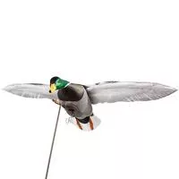 Clone Drake Mallard Flapping Decoy