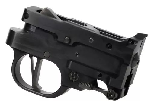 CMC Triggers 64503 Drop-InRuger 10/22 Black Flat 3.50 lbs
