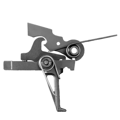 CMC Triggers AR-15/10 Single Stage Component 3.5 lb Trigger – Flat
