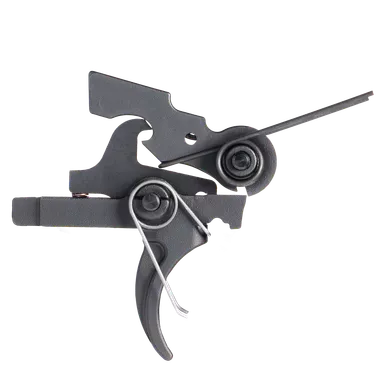 CMC Triggers AR-15/10 Single Stage Component 4.5 lb Trigger – Curved