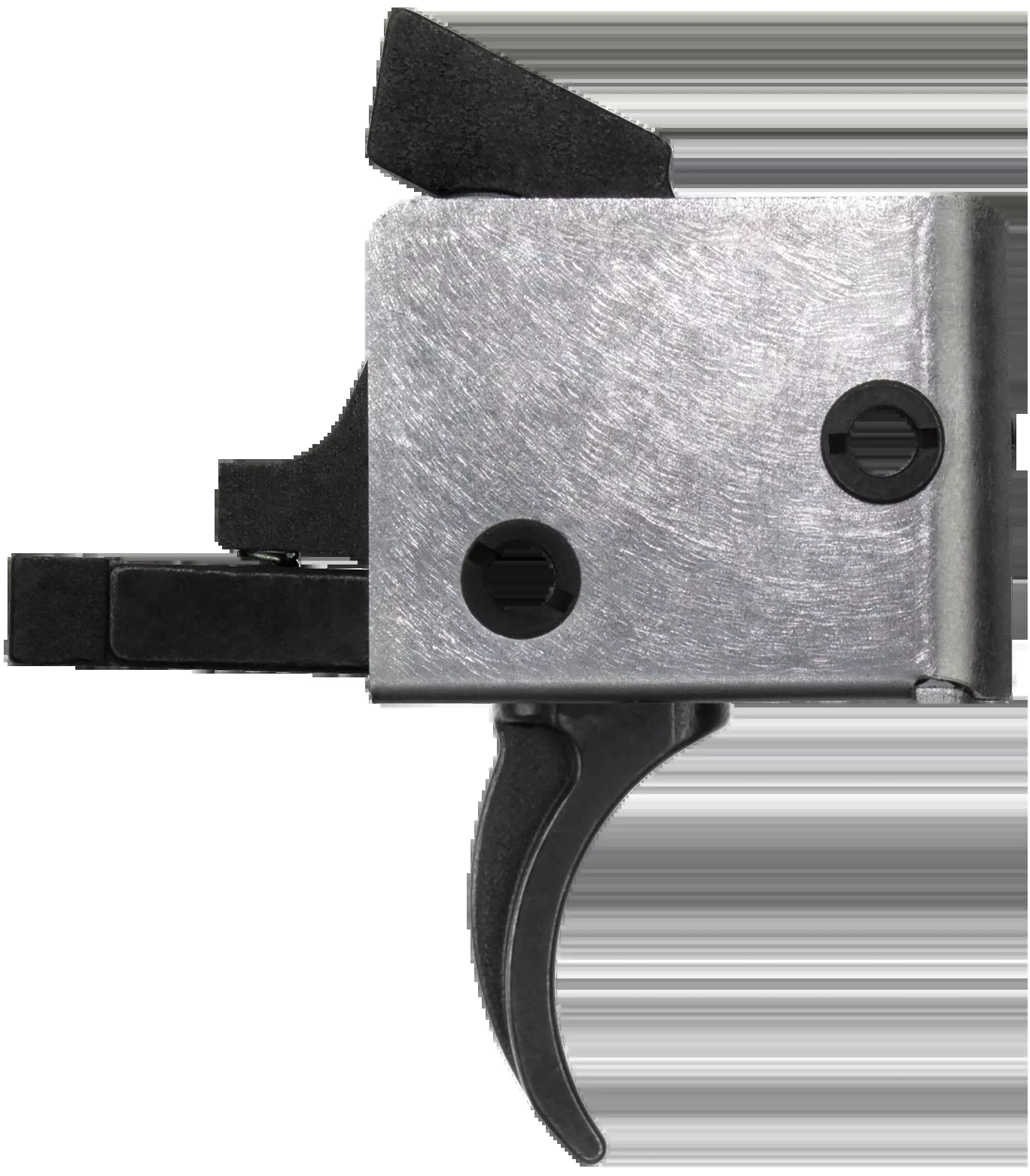 CMC Triggers AR-15/AR-10 9mm PCC Drop-In Single-Stage Curved Trigger 3-3.5 lb 95501