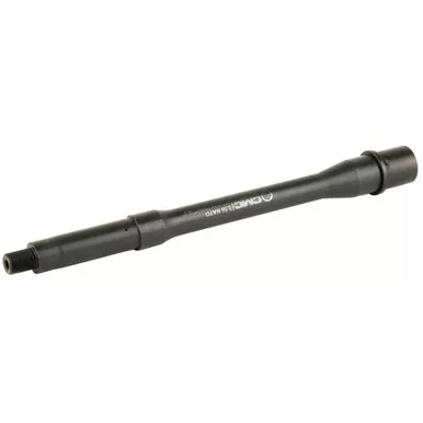CMC Triggers AR-15 Barrel 556 NATO 10.5" Barrel - 1:7 Twist, Carbine Length Gas System, Government Profile, Threaded 1/2x28, Nitride Finish, Black