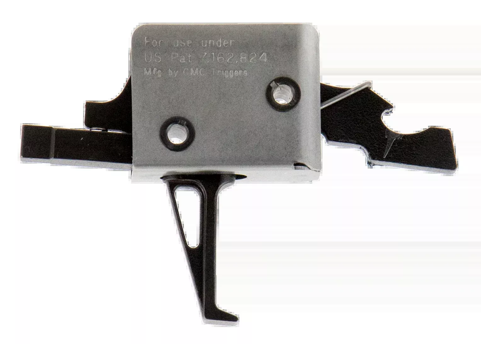 CMC Triggers Drop-In Competition Single-Stage Flat AR Trigger, 2.5lb Pull Weight 90503
