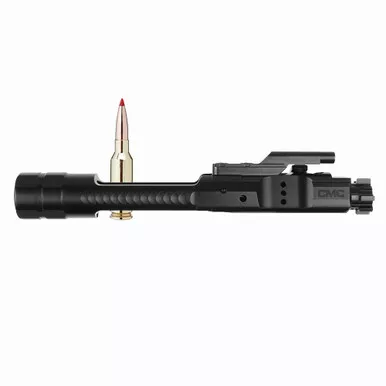 CMC Triggers Enhanced 6MM ARC Bolt Carrier Group - Black Nitride Finish