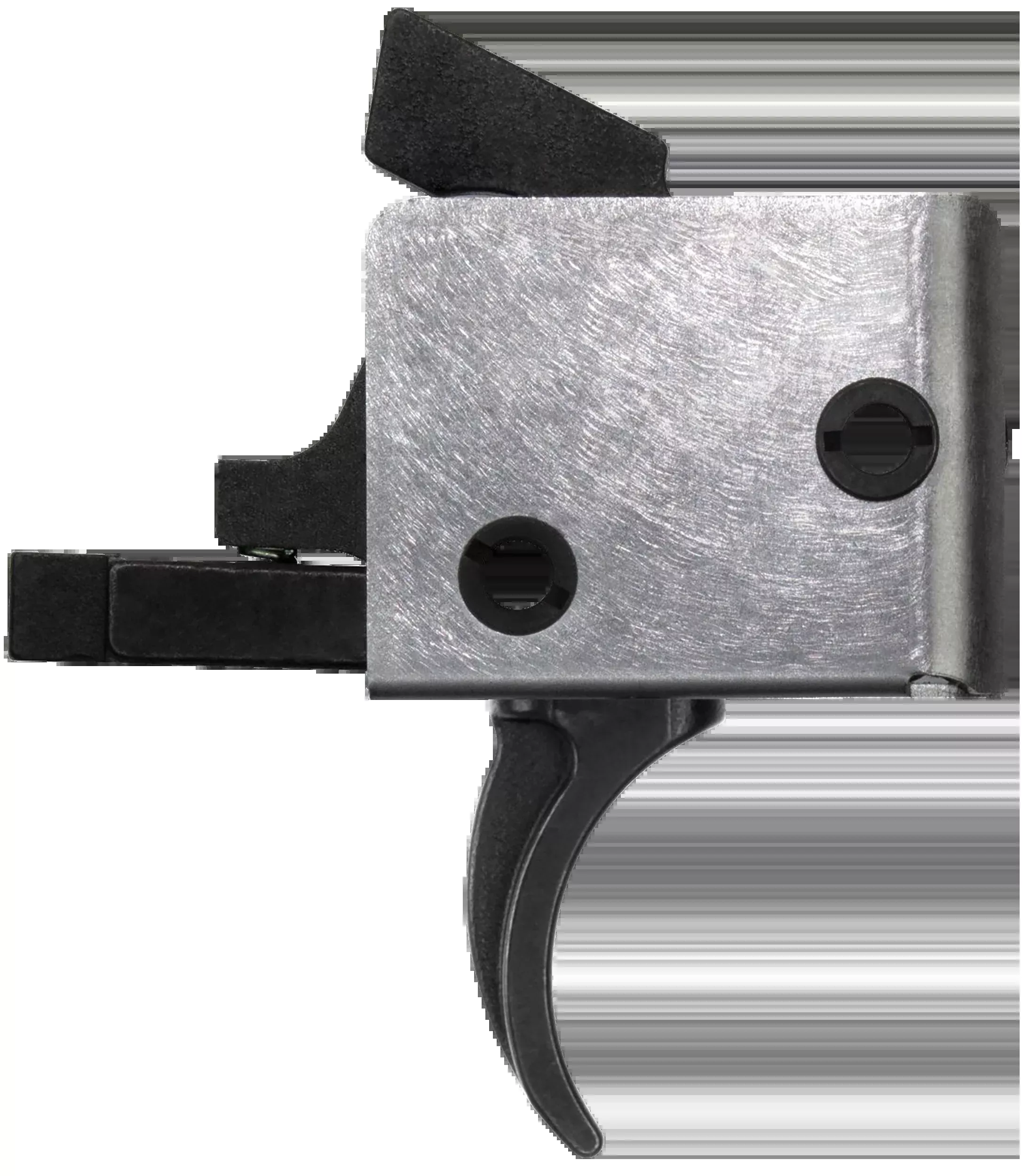 CMC Triggers PCC Drop-In Single-Stage Flat Trigger for AR-15/AR-10 9mm, 3-3.5 lb 95503