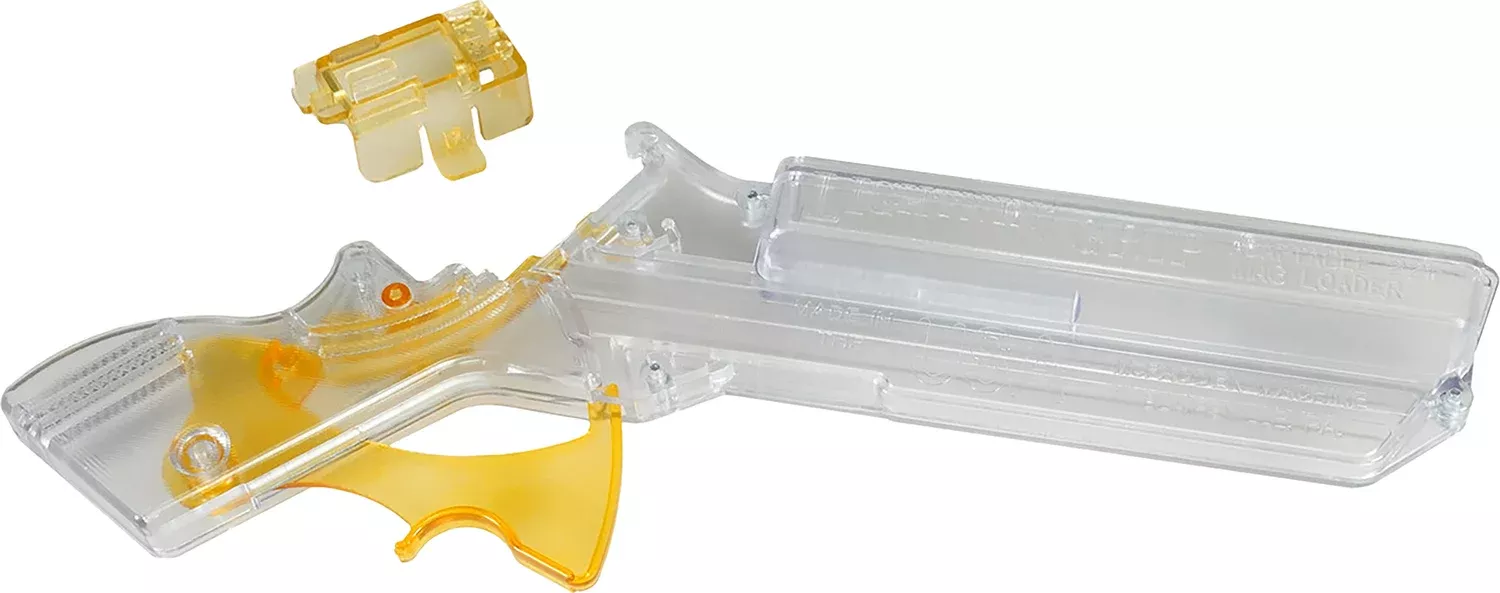 CMMG 22AFE81Magazine Loader Clear 22 LR AR-Platform
