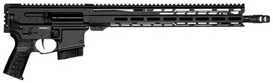 CMMG 28AB60CAB Dissent MK4 22 ARC 10+1 16.10" Black Armor Cerakote Steel Threaded Barrel