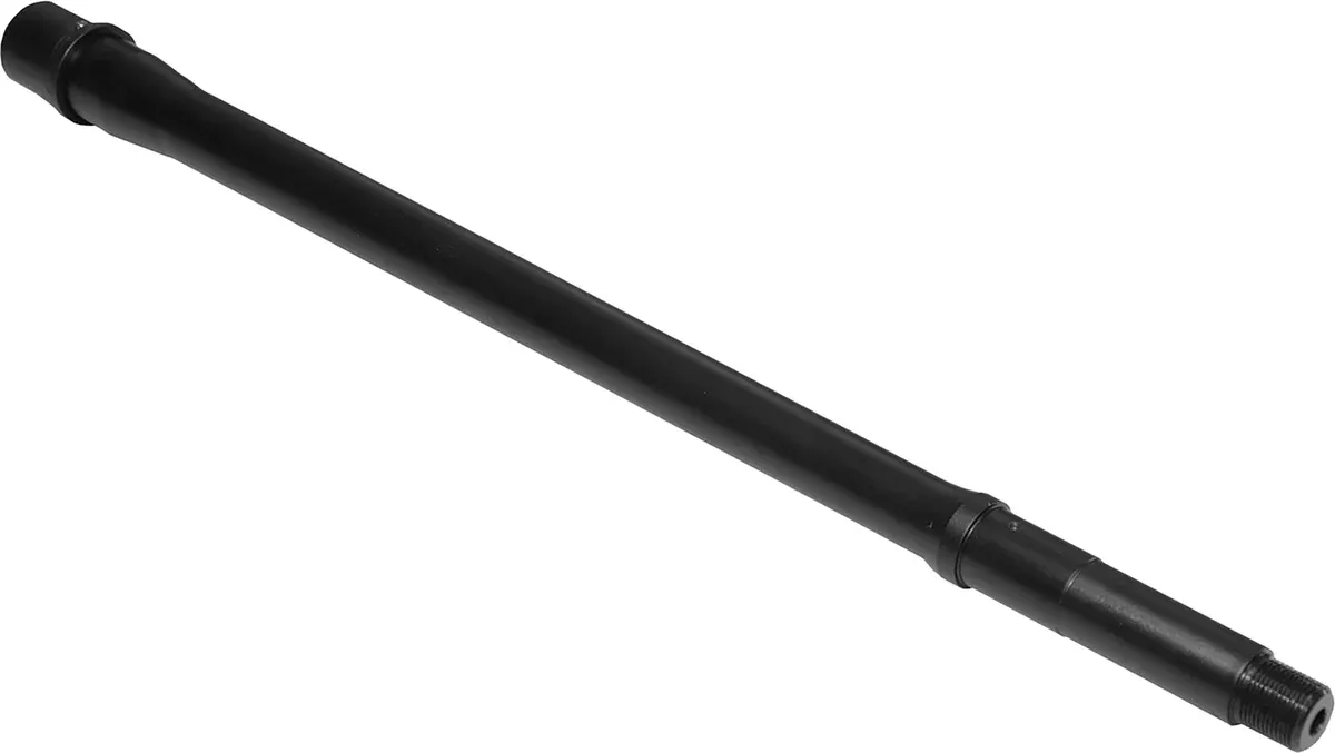 CMMG 33D190C Barrel Sub-Assembly8.6 Blackout 16.10" Black Nitride 4140CM Barrel