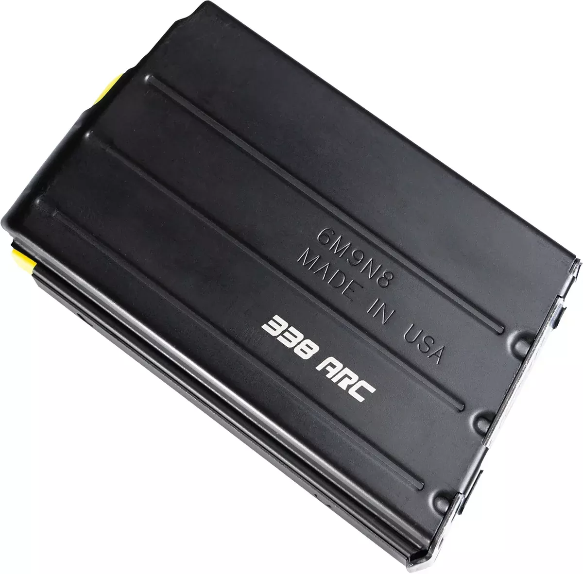 CMMG 34AFC6B 10rd 338 ARC Fits AR-15 Black Polymer