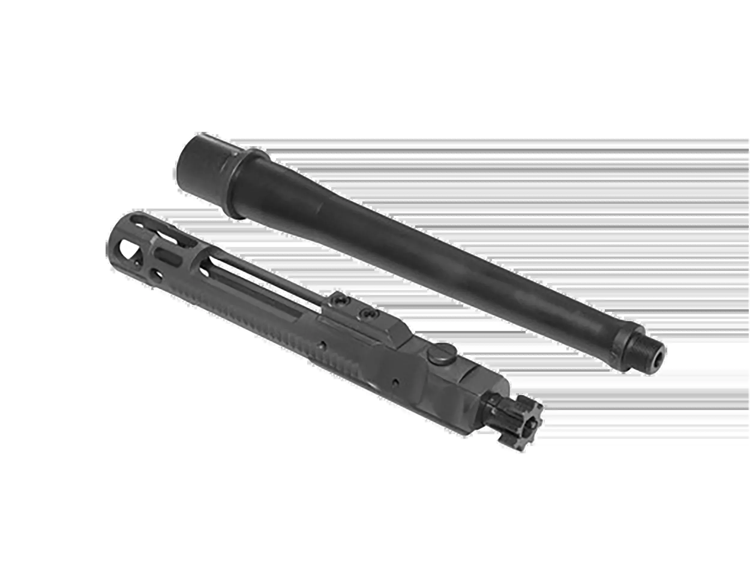 CMMG 5.7x28mm 8in Barrel & Bolt Carrier Group Kit, Radial Delayed Blowback, 57D88C3