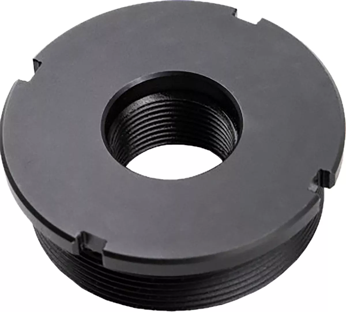 CMMG 55DA503 1/2"x28 Nitride Black