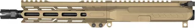 CMMG 99B518DCT Banshee 9mm 8" 6061-T Aluminum M-LOK Handguard
