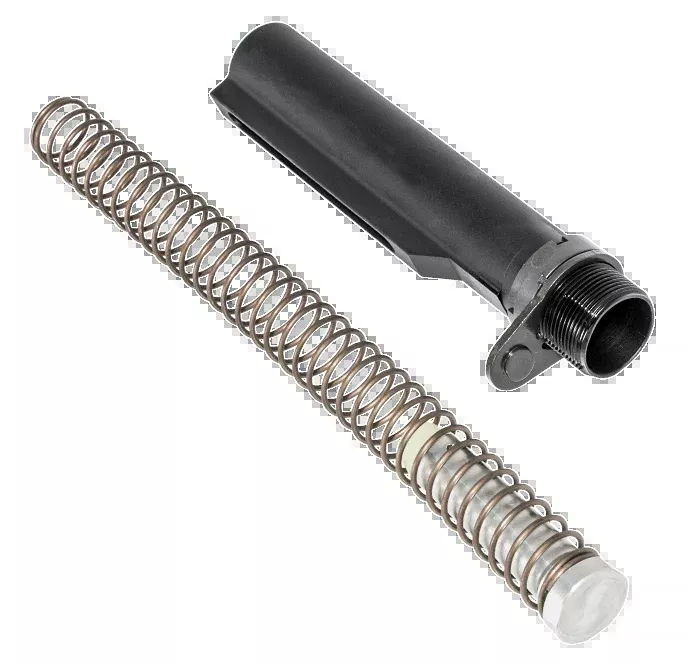 CMMG AR-15 6-Position Receiver Extension Kit - Black