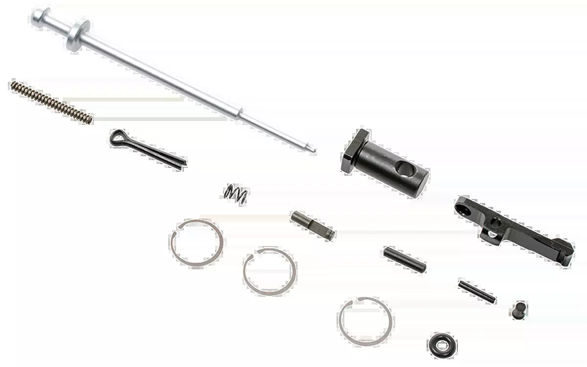 CMMG AR-15 Bolt Rehab Kit for .223 Rem/5.56x45 NATO Mil-Spec Spare Parts Set 55AFF68