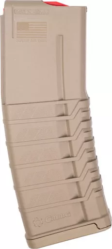 CMMG AR15 5.56NATO 30 Round Magazine - FDE