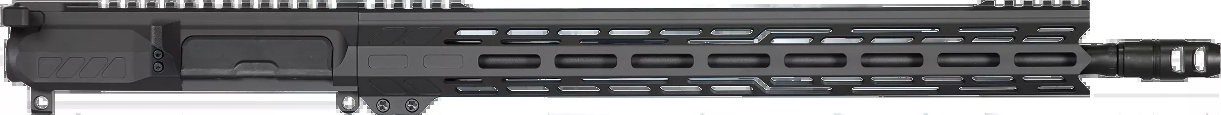 CMMG Resolute Complete Upper Group 5.7x28mm 16.10in Armor Black M-LOK for AR Platform 57B40E4AB