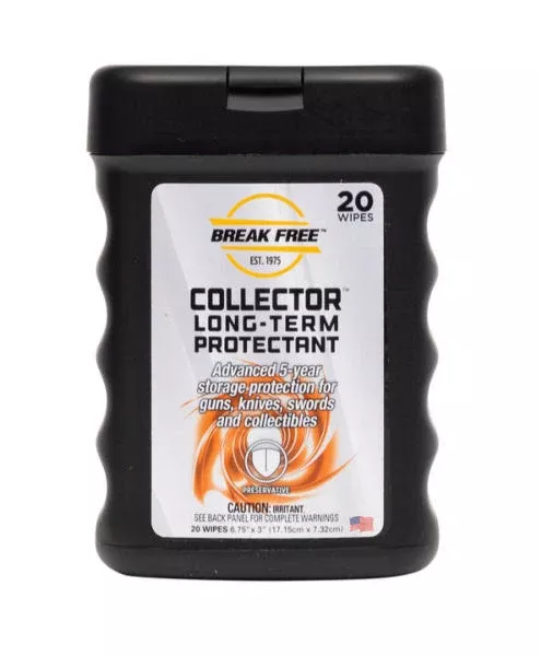 CO Weapon Wipes