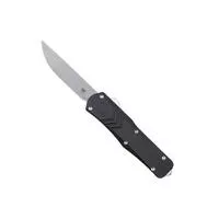 Cobratec Medium Fs- X Gen Iii 3in Drop Point Automatic Otf Knife - Black