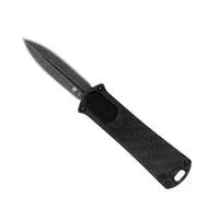 Cobratec Otf 952 Carbon Fiber 3.25 " Dagger Non Serrated