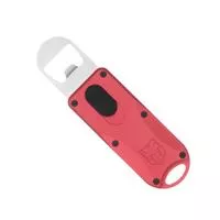 Cobratec Otf Bottle Opener Red