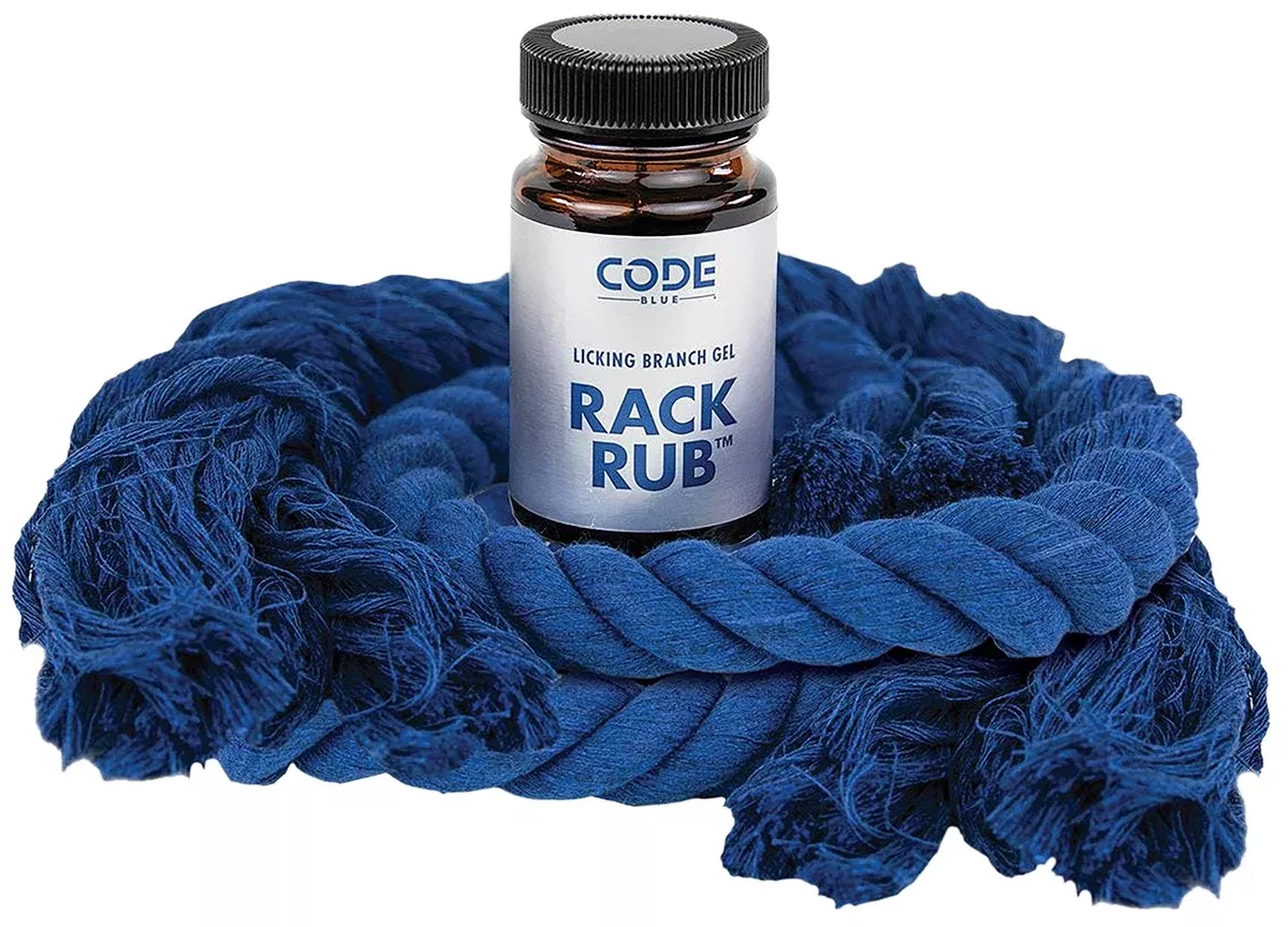 Code Blue OA1441Rope-A -Dope Deer Bottle 2 Pack