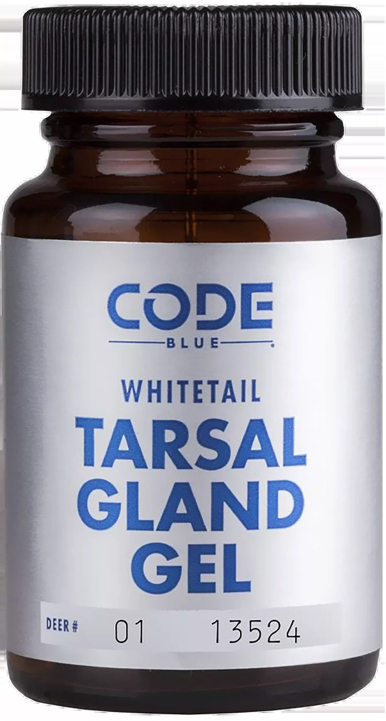 Code Blue Tarsal Gland Deer Attractant Gel, Long-Lasting Formula, 2 oz Bottle – OA1048