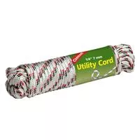 Coghlans .25 " Utility Cord Polypropylene 50 ' Multicolor