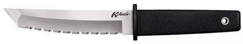COLD STEEL KOBUN SRTD TANTO W/SHEATH