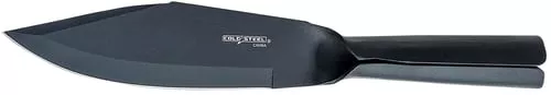 COLD STL BSHMN BOWIE 7" BLK W/SHEATH