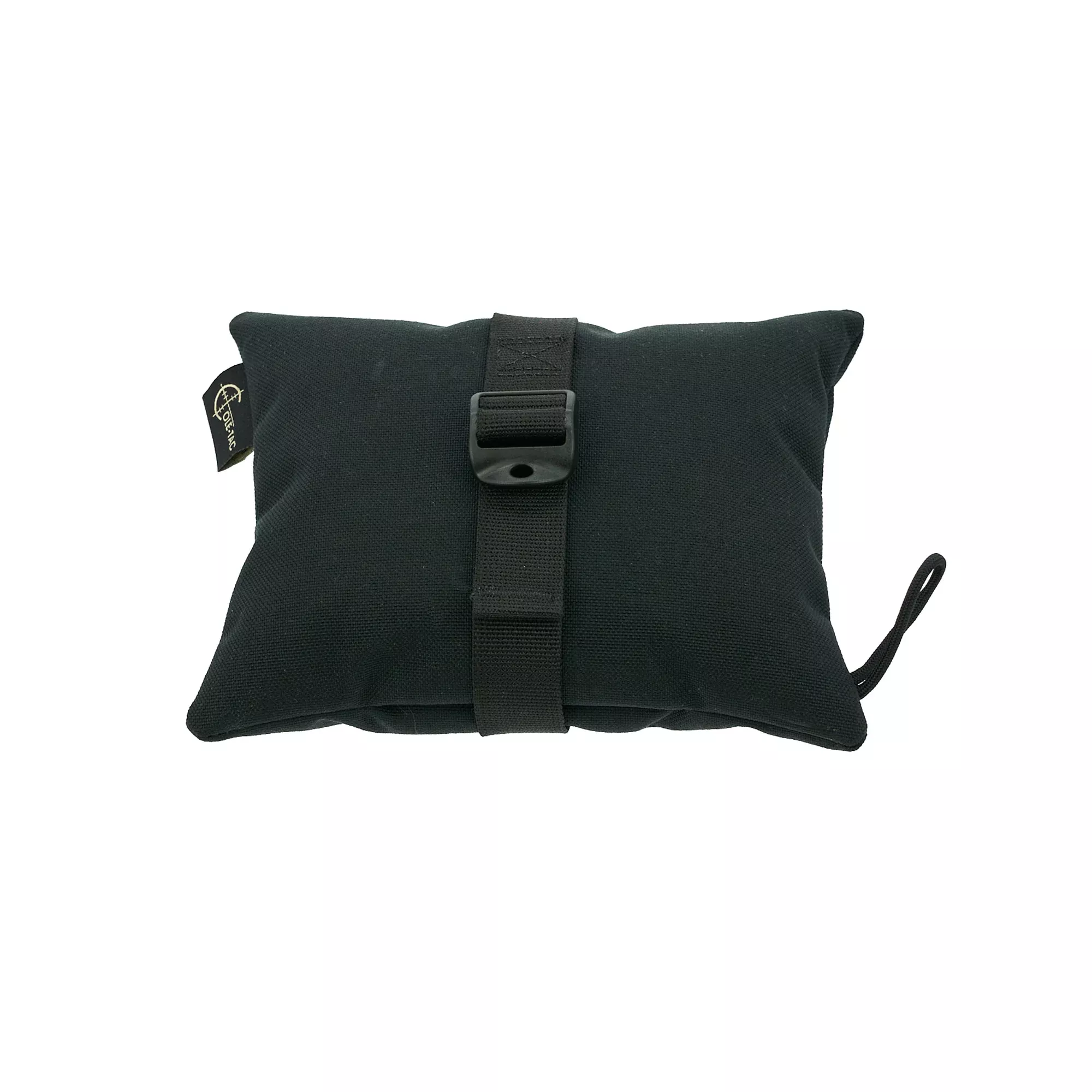 Cole-TAC Big Boss Shooting Rest Bag, 1000 Denier Cordura Nylon, Water-Resistant, Black BB1001