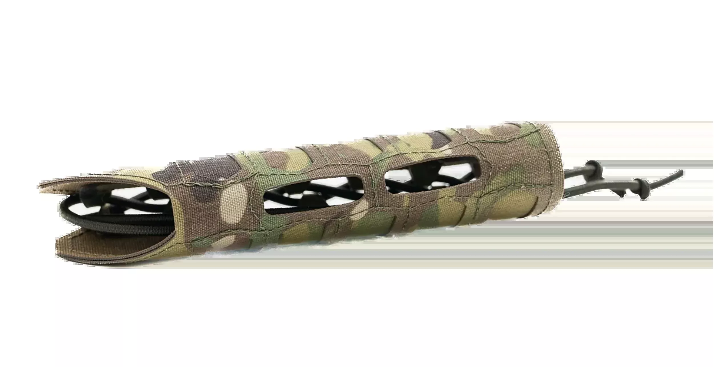 COLE-TAC SD Handguard Wrap with Slots, Multicam, 6.5-Inch laser-cut Squadron, HG203