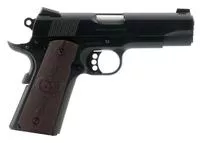 Colt 1911 Combat Commander O4940xe .45 Acp 4.25 " 8 + 1 Blued Carbon Steel Black Cherry G10 Grip