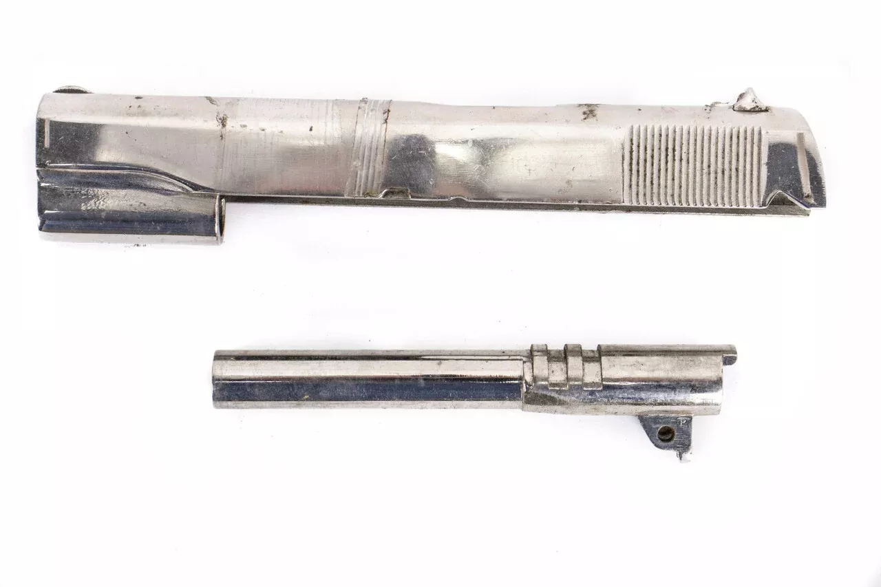 Colt 1911 Slide and 5" Barrel - Surplus Fair - 1 Pack