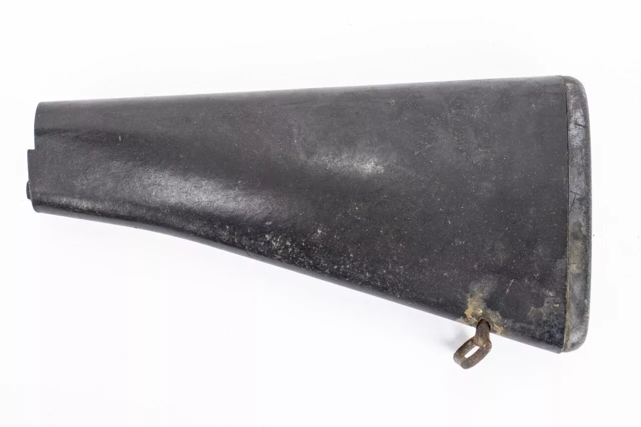 Colt A1 Buttstock with Trap Door - Surplus - 1 Pack