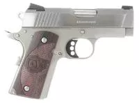 Colt Defender Ss 45acp 3 " 7rd G10