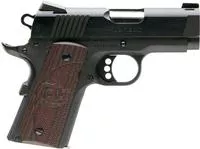 Colt Firearms 1911 Defender 9mm 3 " Barrel 8- Rounds