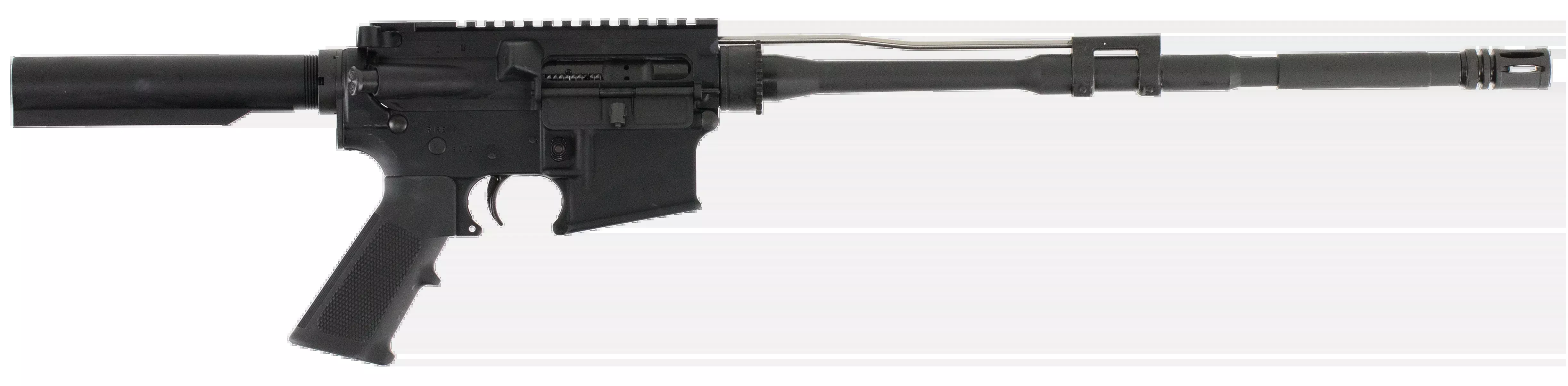Colt Mfg M4 OEM2 5.56x45mm NATO 16.10" Semi-Auto Rifle - No Furniture