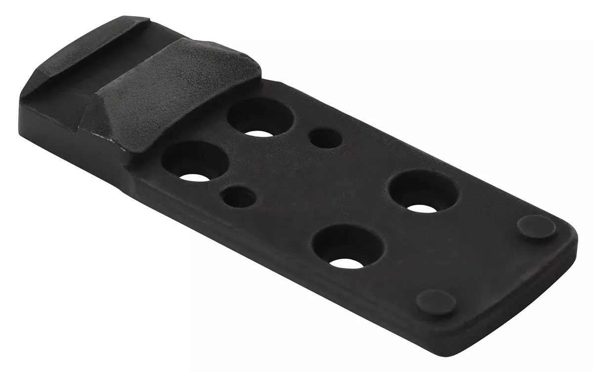 Colt Mfg SP301149 King Cobra RMSC Optics Plate Shield RMSc/Holosun 507k Footprint Black Nitride Stainless Steel Pistols