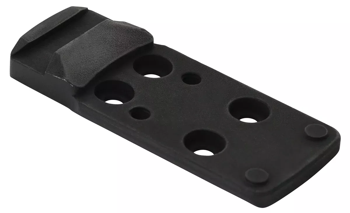 Colt Mfg SP301329 1911 Optic Plate Shield RMSc/Holosun 507k Footprint Black Stainless Steel Pistols