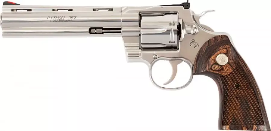 Colt | PYTHON (6") .357 Revolver | PYTHON-SP6WTS