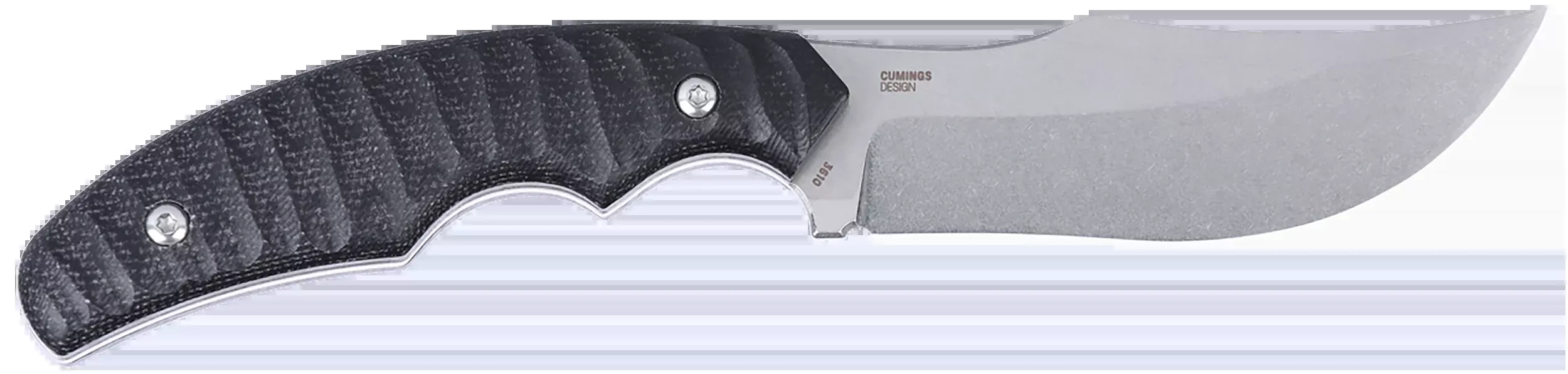 Columbia River Burrower Knife – Compact Everyday Carry Cutting Tool 3610