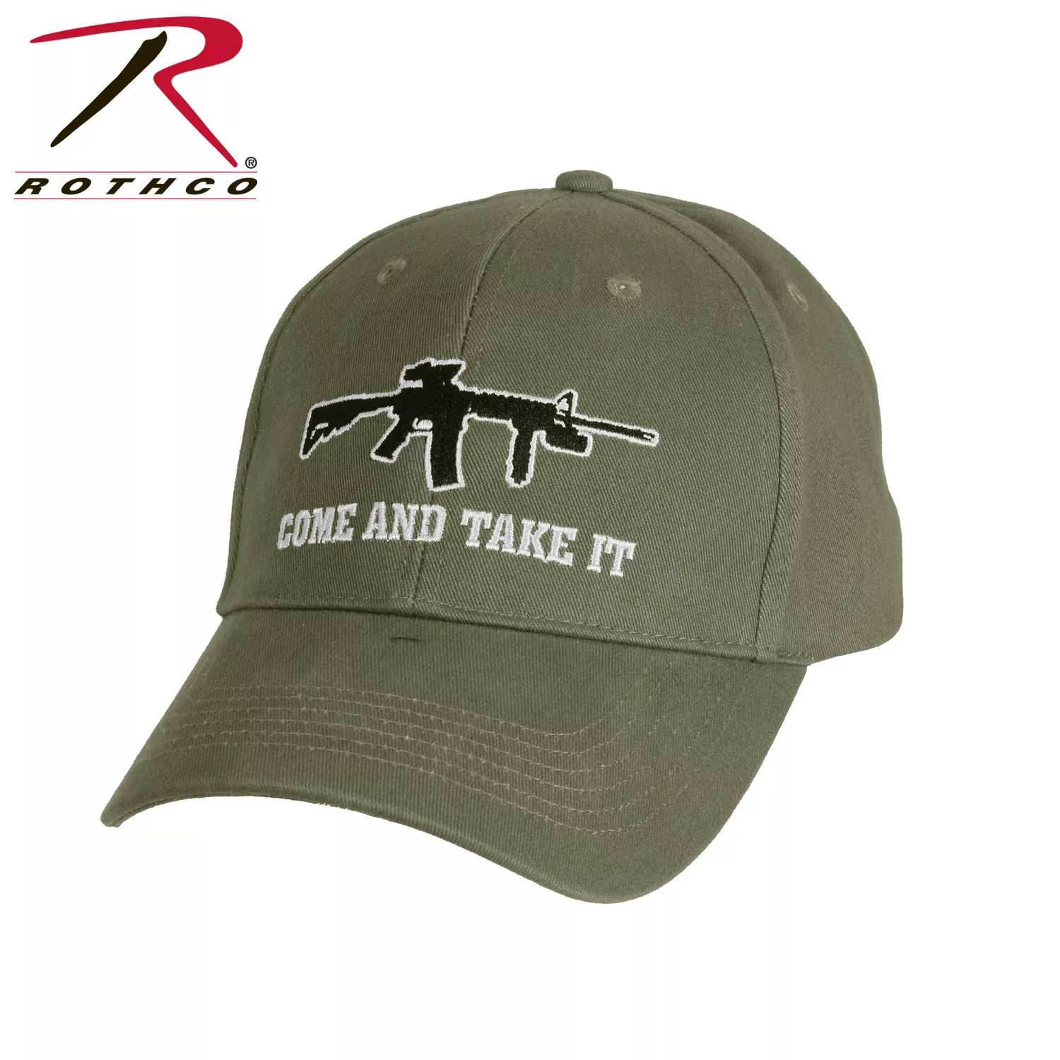 Come and Take It Deluxe Low Profile Cap