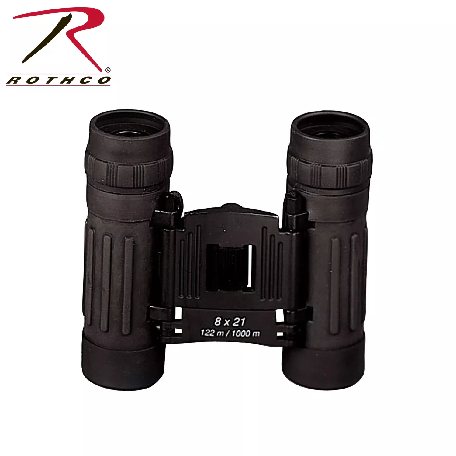 Compact 8 X 21mm Binoculars